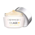DERMEDIC OILAGE ANTI-AGEING Odżywczy krem na dzień przywracający gęstość skóry 50ml