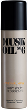 GOSH Musk Oil No 6 Original Musk Dezodorant w sprayu 150ml