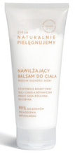 Ziaja Naturalnie Pielęgnujemy nawilżający balsam do ciała przeciw suchości skóry 200ml