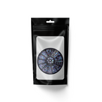 Sleek Shine Cyrkonie ozdoby do paznokci karuzela - opalizujące