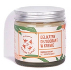 Mydlarnia Cztery Szpaki Delikatny dezodorant w kremie - mandarynkowy 60ml