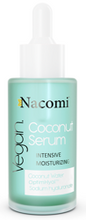 Nacomi serum do twarzy nawilżające Coconut 40ml