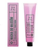 Mydlarnia Cztery Szpaki Maska wygładzająca do włosów - Pokrzywowa 190ml