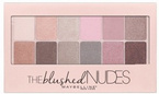 Maybelline The Blushed Nudes Shadow Palette Paleta 12 cieni do powiek