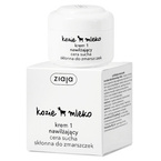 Ziaja Kozie Mleko Krem 1 nawilżający - cera sucha skłonna do zmarszczek 50ml