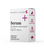Bioelixire Serum do włosów zniszczonych Filtr UV SPF16 20ml
