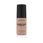 Catrice Invisible Cover Foundation Naturalny podkład matujący - 027C 30ml