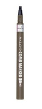 Lovely Micro Comb Marker Wypełniający tusz do brwi z mikro grzebykiem - 2