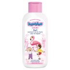 Bambino Dzieciaki 3w1 Szampon, żel do mycia i płyn do kąpieli 400ml