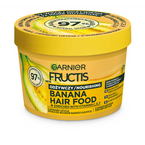 Garnier Fructis Banana Hair Food maska do włosów suchych 390ml