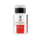Victoria Vynn Acetone Easy Remove Pusta butelka do acetonu kosmetycznego do usuwania hybrydy 150ml