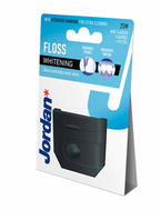 Jordan Floss Whitening Nić dentystyczna wybielająca 25m