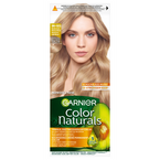 Garnier Color Naturals Creme Farba do włosów - 9N=9.13 Bardzo Jasny Beżowy Blond 112ml