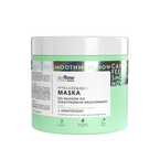 Vis Plantis So!Flow Wygładzająca maska do włosów po keratynowym prostowaniu - Soczysta brzoskwinia i kokos 400ml