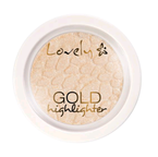 Lovely Highlighter Rozświetlacz Gold