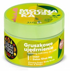 TUTTI FRUTTI Mocna Gruszka peeling cukrowy do ciała Gruszka i Imbir  300g
