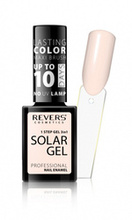 REVERS SOLAR GEL Lakier do paznokci efekt lakieru hybrydowego - 25 BABY GIRL 10ml