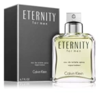 Calvin Klein Eternity For Men Woda toaletowa męska EDT 200ml