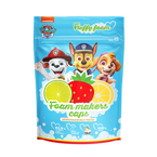 Psi Patrol Magiczne pianotwory Poduszeczki piankowe do kąpieli 6x16g