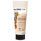 Farmona my'BIO Odżywczy krem do rąk Emolientowy - Rokitnik Północny 100ml