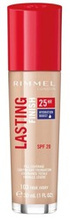Rimmel Lasting Finish 25h Długotrwały podkład do twarzy 103 True Ivory 30ml