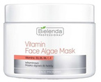 Bielenda Professional - Witaminowa maska algowa do twarzy 190g