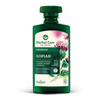 FARMONA HERBAL CARE Szampon łopianowy - do włosów tłustych i suchych 330ml