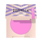 Eveline Better Than Perfect Róż prasowany do policzków - 01 Ballerina Pink 2,3g