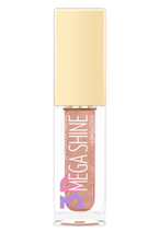 Golden Rose 3D Mega Shine Lipgloss błyszczyk do ust 119 Sparkle