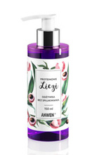 Anwen Proteinowe Liczi Odżywka do włosów bez spłukiwania 150ml