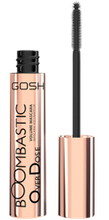 GOSH Boombastic OverDose Volume Mascara Ekstremalnie pogrubiający tusz do rzęs 13ml