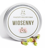 Mydlarnia Cztery Szpaki Puszysty mus do ciała - wiosenny 150ml