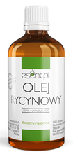 Esent Olej rycynowy naturalny 100% 100ml