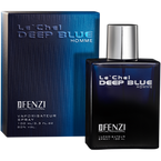 JFenzi Men Le'Chel Deep Blue EDP Woda perfumowana 100ml