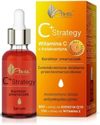 Ava C+ Strategy Korektor zmarszczek Serum do twarzy 30ml