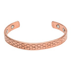 Sattva Biżuteria Bransoletka miedziana 0217 Copper Bracelet