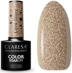 CLARESA lakier hybrydowy Love Story 1 5g