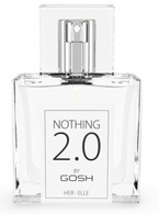 GOSH NOTHING 2.0 HER Woda toaletowa 50ml