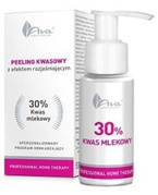 Ava Peeling kwasowy z efektem rozjaśniającym Kwas mlekowy 30% 50ml