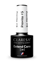 CLARESA EXTEND CARE 5in1 Provita Wzmacniająca baza hybrydowa #5 5g