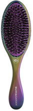 Olivia Garden Aurora Violet szczotka do stylizacji i rozczesywania włosów