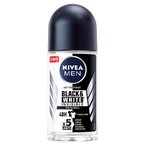 NIVEA MEN BLACK&WHITE INVISIBLE Original 48H Antyperspirant kulka roll-on 50ml