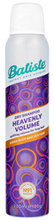 BATISTE DRY SHAMPOO Suchy szampon do włosów - HEAVENLY VOLUME 200ml