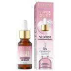 Eveline Super Duet Serum odbudowujące 5% Ceramidy Dzień/Noc 18ml