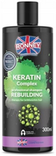 Ronney KERATIN Complex Shampoo Szampon odbudowujący do włosów 300ml