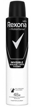 Rexona Men Invisible Antyperspirant w sprayu 48h 200ml