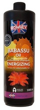 Ronney BABASSU Oil Energizing Shampoo Szampon do włosów farbowanych i matowych 1000ml