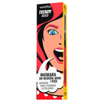 Venita Trendy Color Maskara 3w1 do włosów, brwi i rzęs - 34 Jasna czerwień 15g