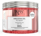 Apis Nawilżająca Arbuzowa Sól do Kąpieli 650g
