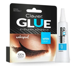 Clavier Klej do rzęs WHITE 7g